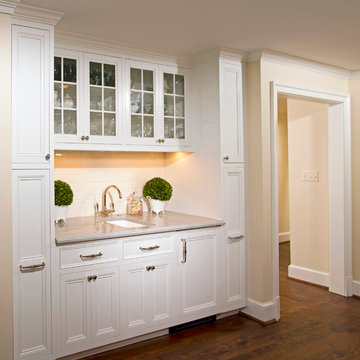 2014 NARI CotY Finalist Award Winner - Alexandria Transitional Kitchen and Great