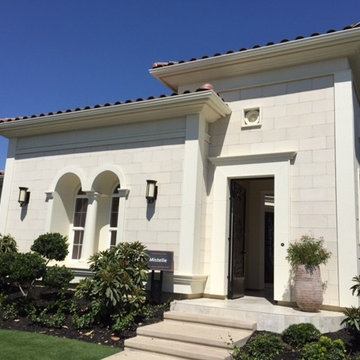 Exterior - Creative Mines Manufactured Stone