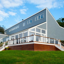 Deck railings