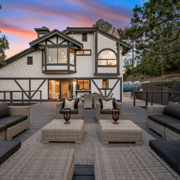 Contemporary English Tudor