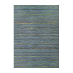 Teal area rug 5x7