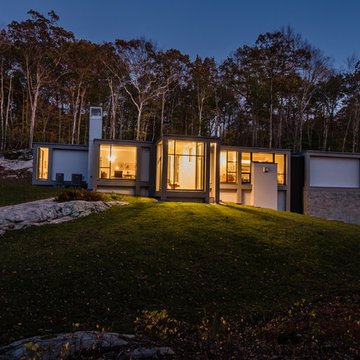 Pound Ridge Residence