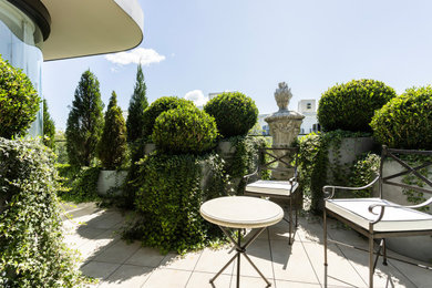 This is an example of a patio in Sydney.
