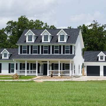 Custom Built Homes | America's Home Place