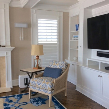 Plantation Shutters