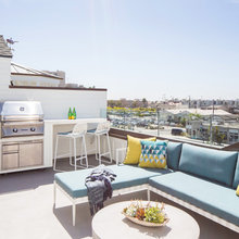 Roof Deck