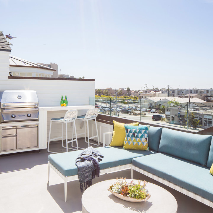 75 Second Story Deck - August, 2026