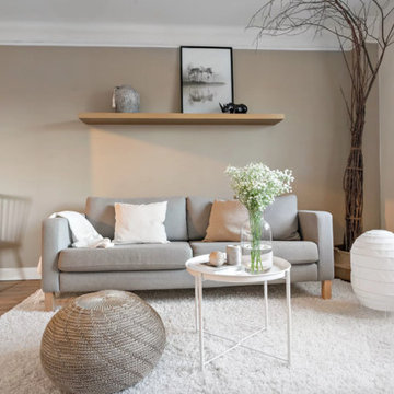 Styling 1:a Gamla Enskede