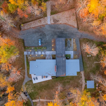 Red Cedar Lake House