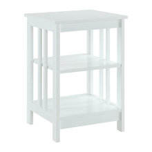 Clinic End Table