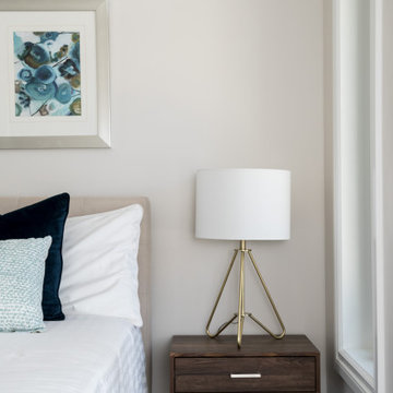Contemporary Comfort In River Heights