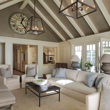Monte Sereno, California Residence