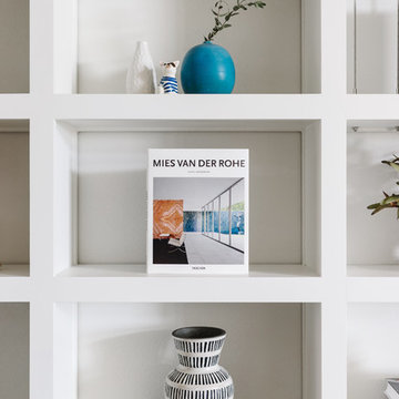 Tranquil Minimal Modern Townhouse | As seen on Dwell.com