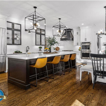 Best Interior Merchandising of a Model: Average Sales Price Over $650,000
