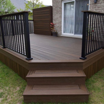 Deck Install and Design