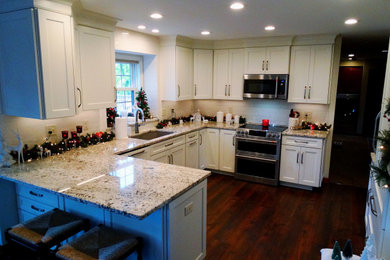 New Berlin Residence - Kitchen and Master Bath Remodel