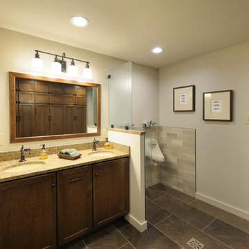 Modern Bathroom