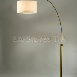 Viborg Arc Floor Lamp - Floor Lamps