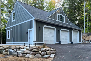 Garage - garage idea in Other