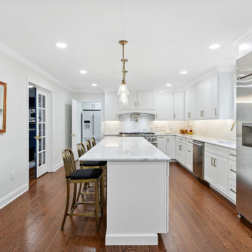 Whole Home Renovation - Malvern, PA