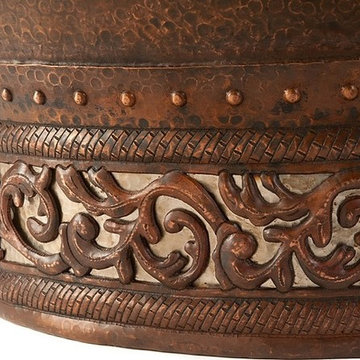Copper Tubs