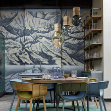 Dining room Mural