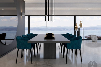 Marbella Penthouse Interior Design