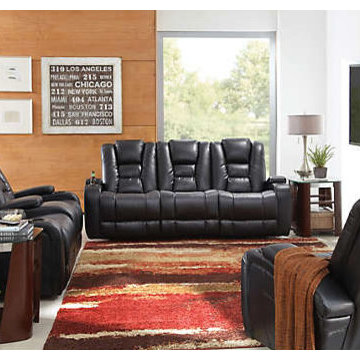 Contemporary Man Cave