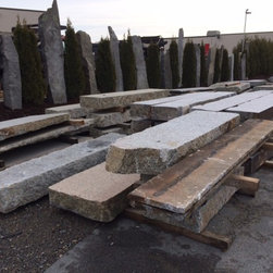 Longfellow Bridge granite material - Products