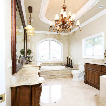 Custom Bath Remodels