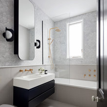 Ensuite - 37 Newdegate St Greenslopes