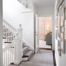 Stairs/Landing