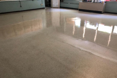 Floor Cleaning in Manchester, NH