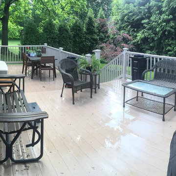 Decks
