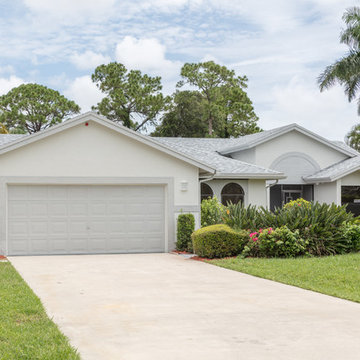 Whole Home Renovation Project in Delray