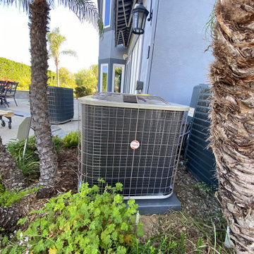 Air Conditioning & Heating Contractor