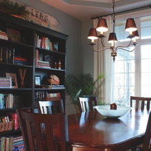Dining rooms