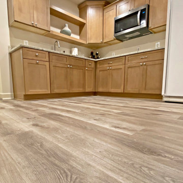 ADA Approved Basement