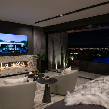 Zenith - Primary Suite - Obsidian