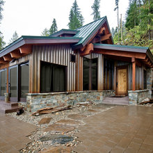 house