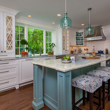 Traditional Kitchen
