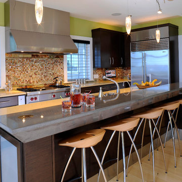 First Prize Award Winning Kitchen