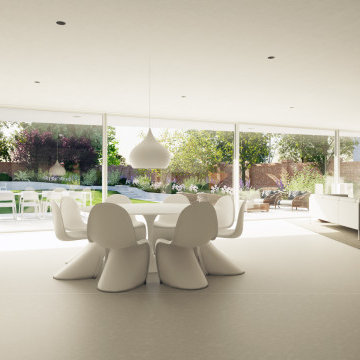 Richmond House - Family Dining Space