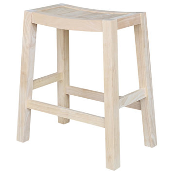 Ranch Stool - 24" Seat Height