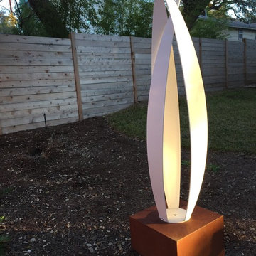 Sculpture Commissions: Flight