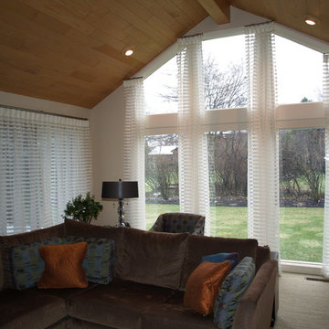 Draperies and Side Panels
