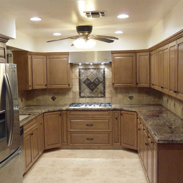 Kitchen Remodels
