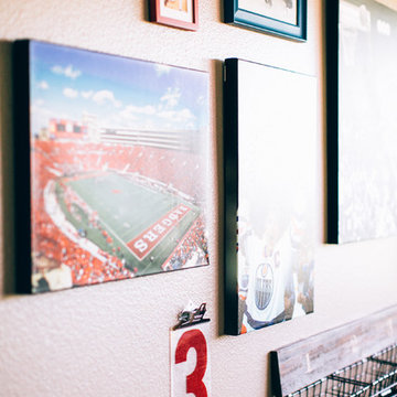 Little Boy's Rooms