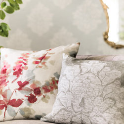 Colecci&oacute;n WATERPERRY de Sanderson - Upholstery Fabric