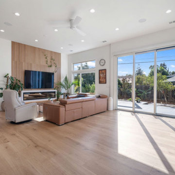 Full remodel and addition 3500 sqft